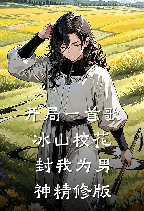 开局一首歌，冰山校花封我为男神精修版