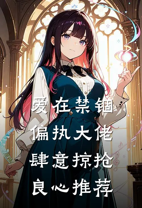 爱在禁锢：偏执大佬肆意掠抢良心推荐