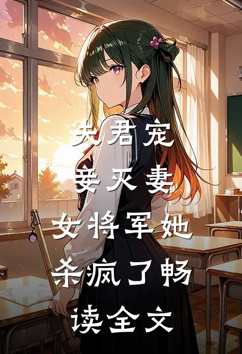 夫君宠妾灭妻,女将军她杀疯了畅读全文免费