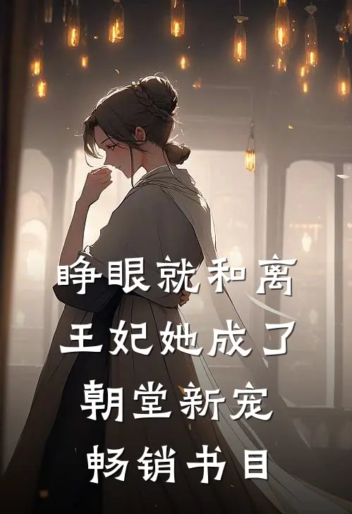 睁眼就和离，王妃她成了朝堂新宠畅销书目
