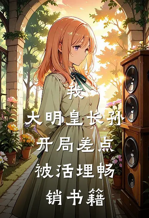 我，大明皇长孙，开局差点被活埋畅销书籍