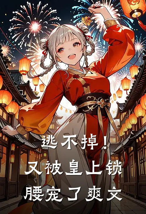 逃不掉！又被皇上锁腰宠了爽文