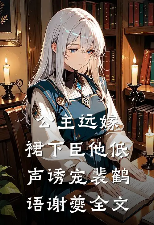 公主远嫁，裙下臣他低声诱宠裴鹤语谢夔全文
