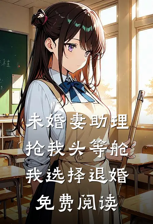 未婚妻助理抢我头等舱，我选择退婚免费阅读