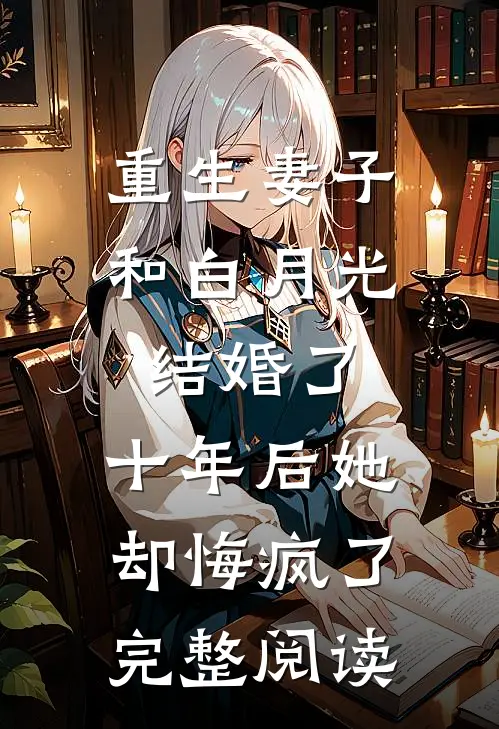 重生妻子和白月光结婚了，十年后她却悔疯了完整阅读