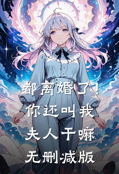 都离婚了！你还叫我夫人干嘛无删减版