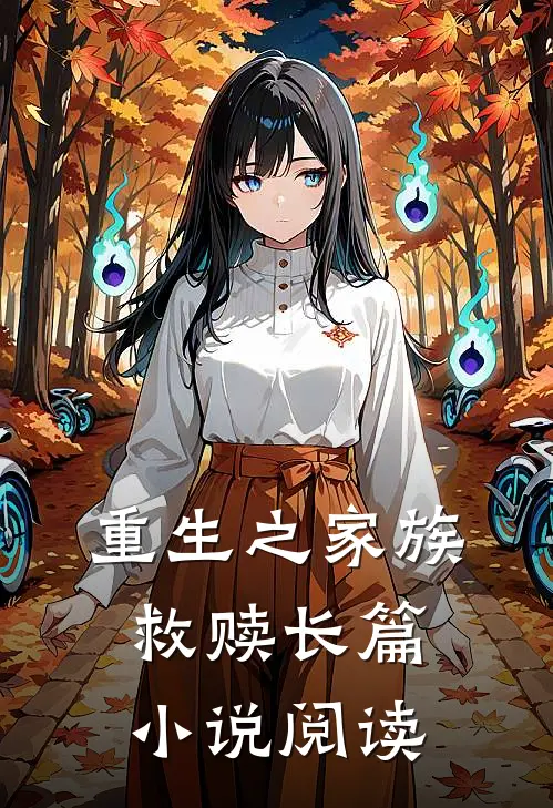 重生之家族救赎长篇小说阅读