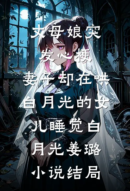 丈母娘突发心梗，妻子却在哄白月光的女儿睡觉白月光姜璐小说结局