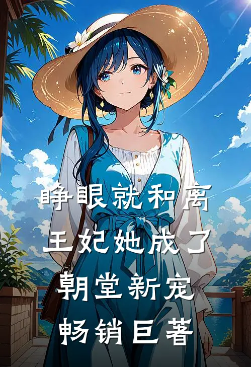 睁眼就和离，王妃她成了朝堂新宠畅销巨著