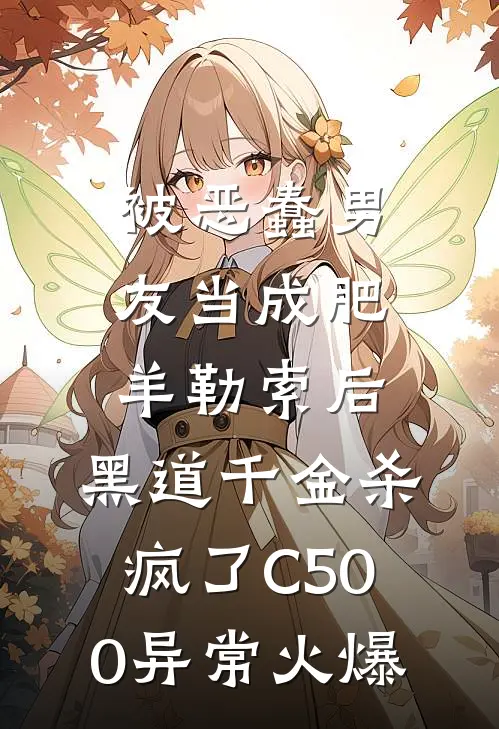 被恶蠢男友当成肥羊勒索后，黑道千金杀疯了C500异常火爆
