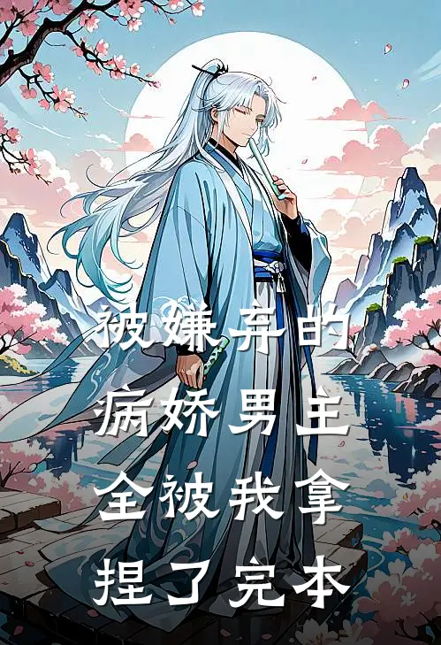 被嫌弃的病娇男主，全被我拿捏了完本
