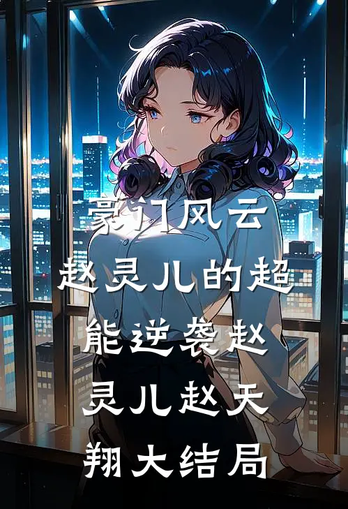 《豪门风云：赵灵儿的超能逆袭》赵灵儿赵天翔大结局