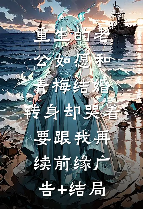 重生的老公如愿和青梅结婚，转身却哭着要跟我再续前缘广告+结局