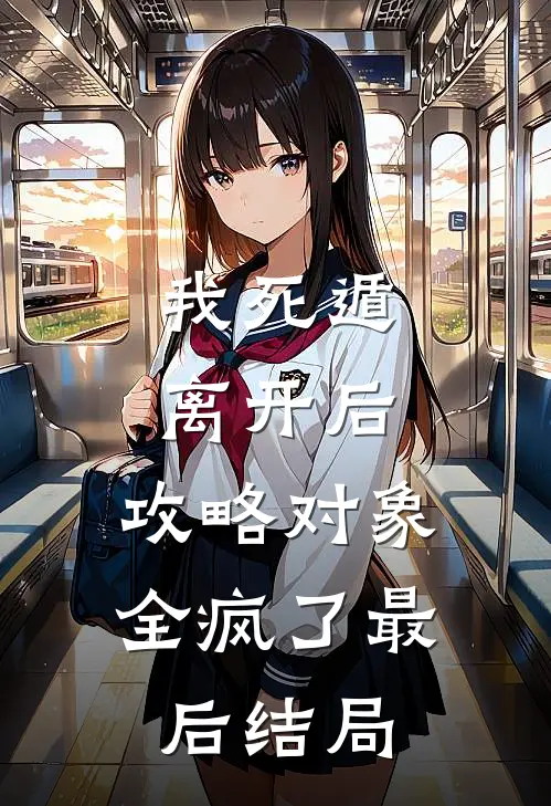 我死遁离开后，攻略对象全疯了最后结局