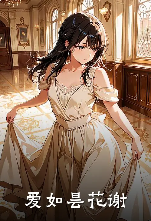 爱如昙花谢