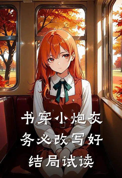 书穿小炮灰，务必改写好结局试读