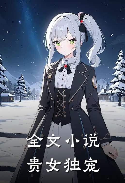 全文小说贵女独宠