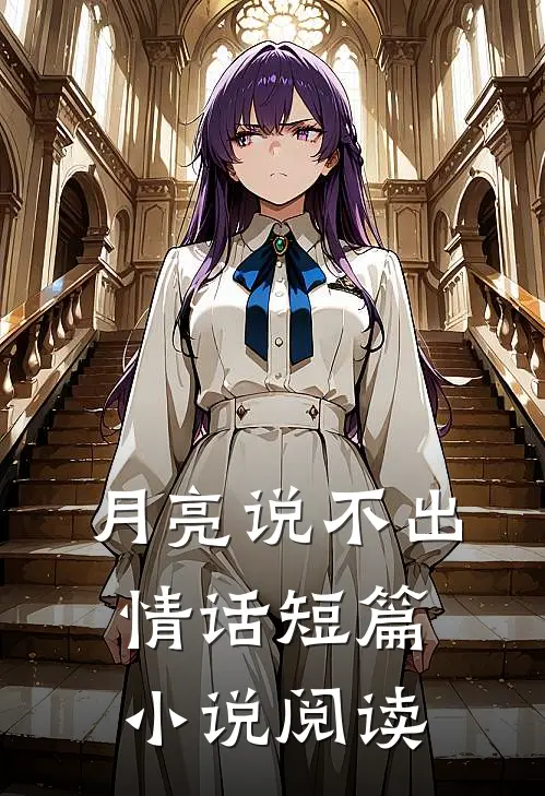 月亮说不出情话短篇小说阅读