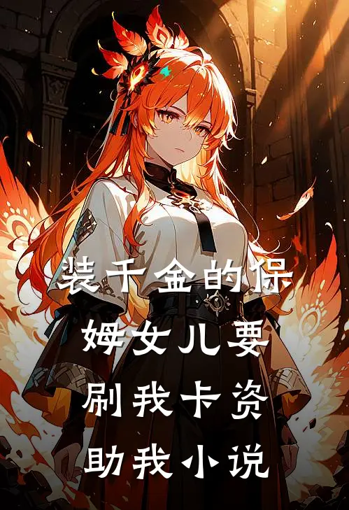 装千金的保姆女儿要刷我卡资助我小说