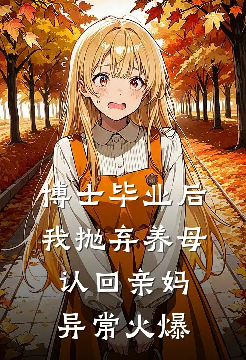 博士毕业后，我抛弃养母认回亲妈异常火爆