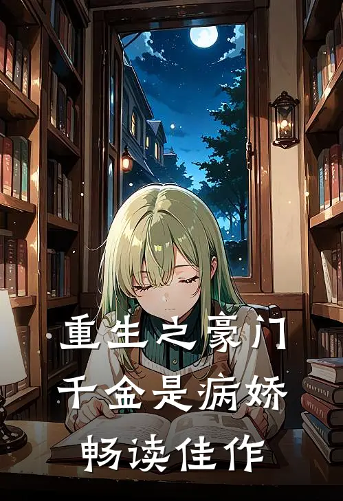 重生之豪门千金是病娇畅读佳作