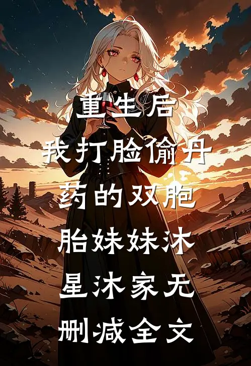 重生后，我打脸偷丹药的双胞胎妹妹沐星沐家无删减全文