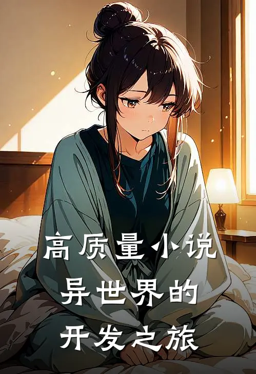 高质量小说异世界的开发之旅