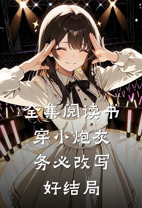 全集阅读书穿小炮灰，务必改写好结局