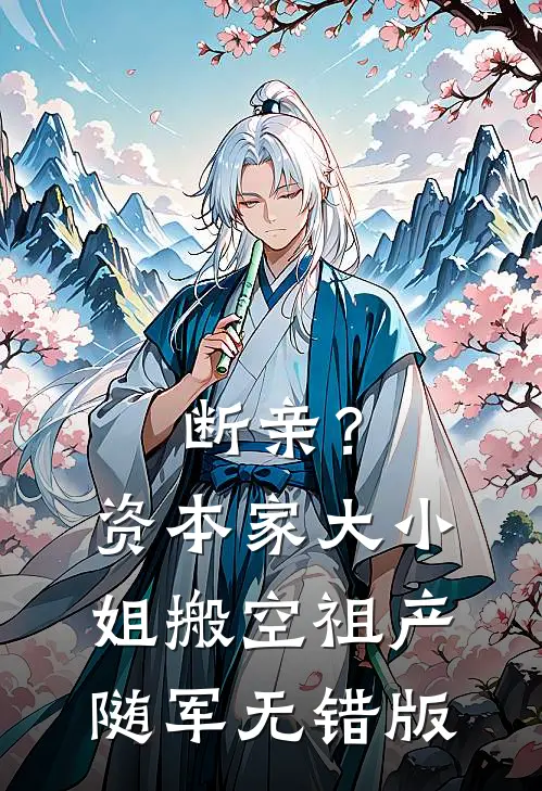 断亲？资本家大小姐搬空祖产随军无错版