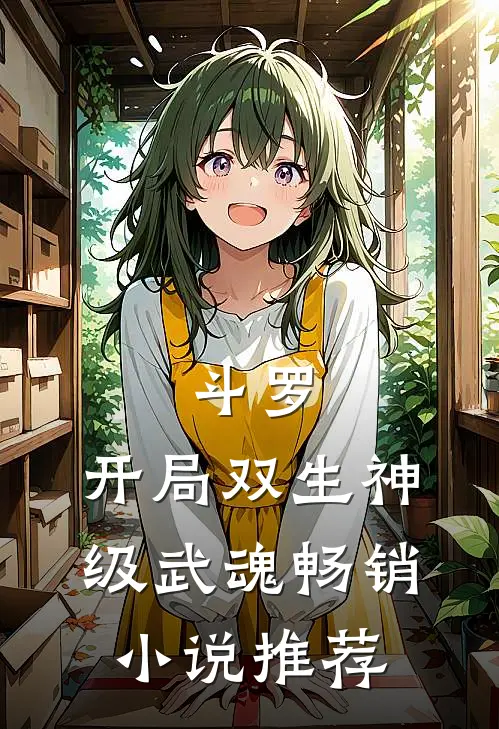 斗罗：开局双生神级武魂畅销小说推荐