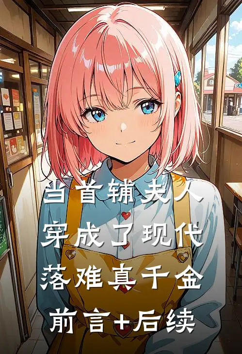 当首辅夫人穿成了现代落难真千金前言+后续