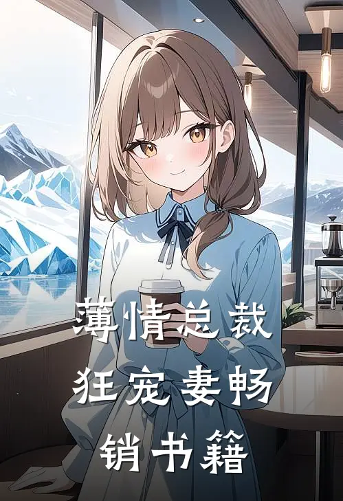 薄情总裁狂宠妻畅销书籍