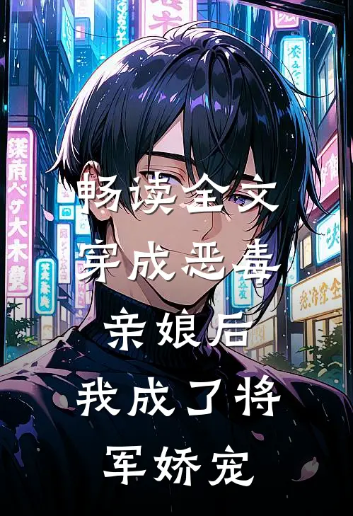 畅读全文穿成恶毒亲娘后，我成了将军娇宠
