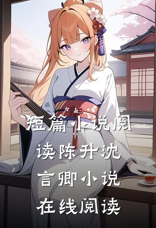 短篇小说阅读陈升沈言卿小说在线阅读