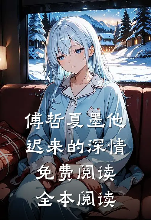 傅哲夏墨他迟来的深情免费阅读全本阅读
