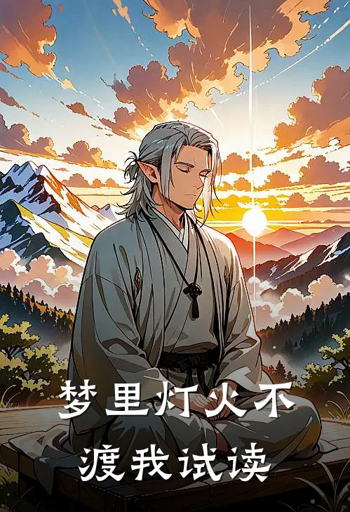 梦里灯火不渡我试读