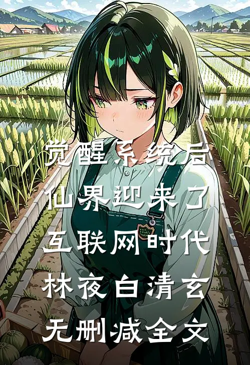 觉醒系统后，仙界迎来了互联网时代林夜白清玄无删减全文