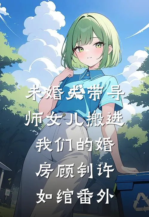 未婚夫带导师女儿搬进我们的婚房顾钊许如绾 番外