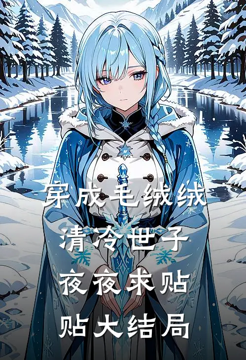 穿成毛绒绒，清冷世子夜夜求贴贴大结局