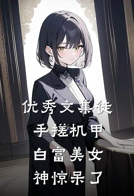 优秀文集徒手搓机甲，白富美女神惊呆了