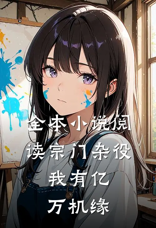 全本小说阅读宗门杂役：我有亿万机缘