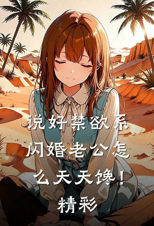 说好禁欲系，闪婚老公怎么天天馋！精彩