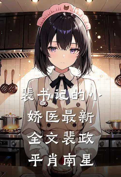 裴书记的小娇医最新全文裴政平肖南星