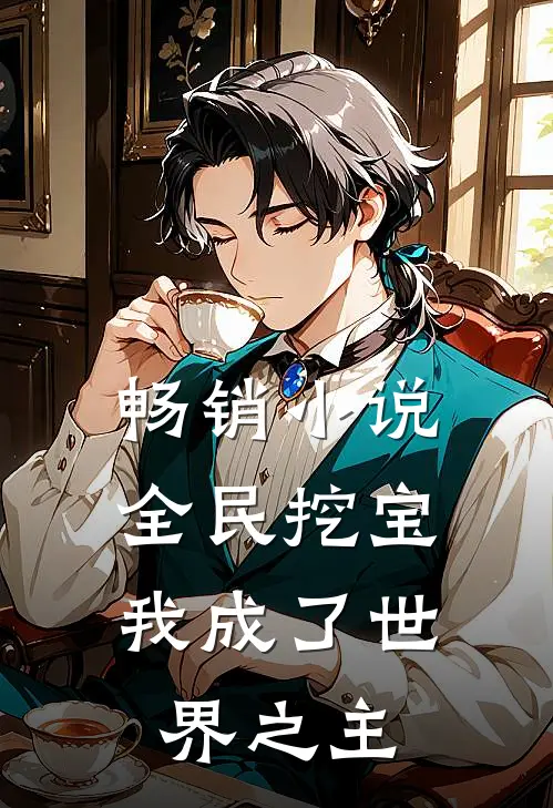 畅销小说全民挖宝，我成了世界之主