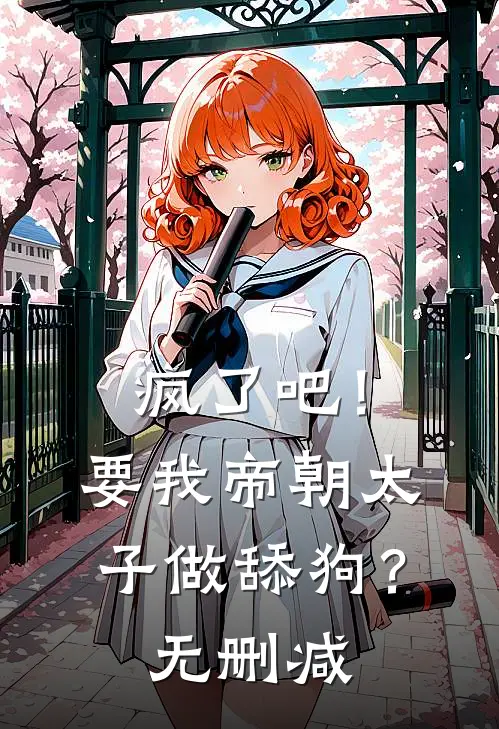 疯了吧！要我帝朝太子做舔狗？无删减