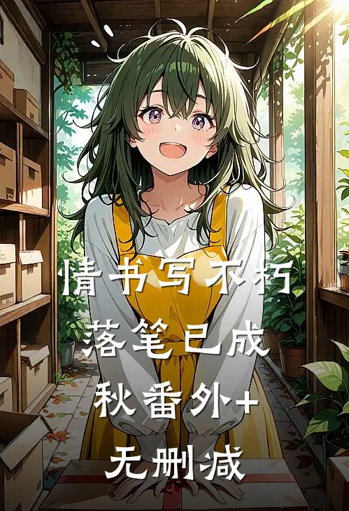情书写不朽，落笔已成秋番外+无删减