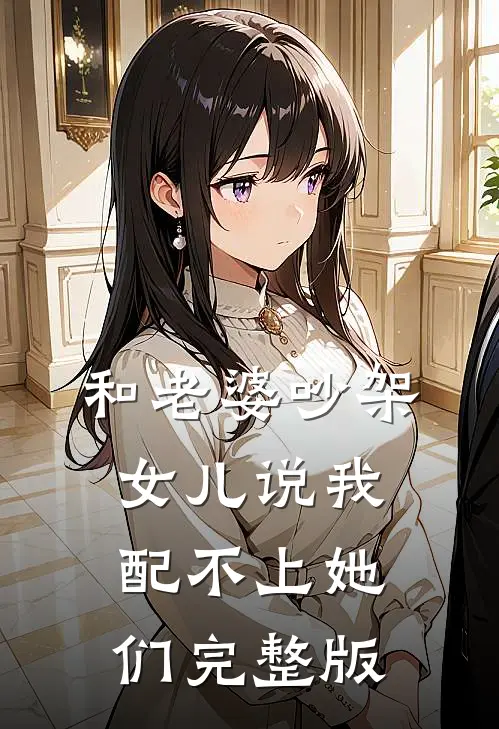 和老婆吵架，女儿说我配不上她们完整版