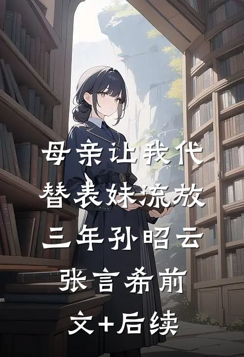 母亲让我代替表妹流放三年孙昭云张言希前文+后续