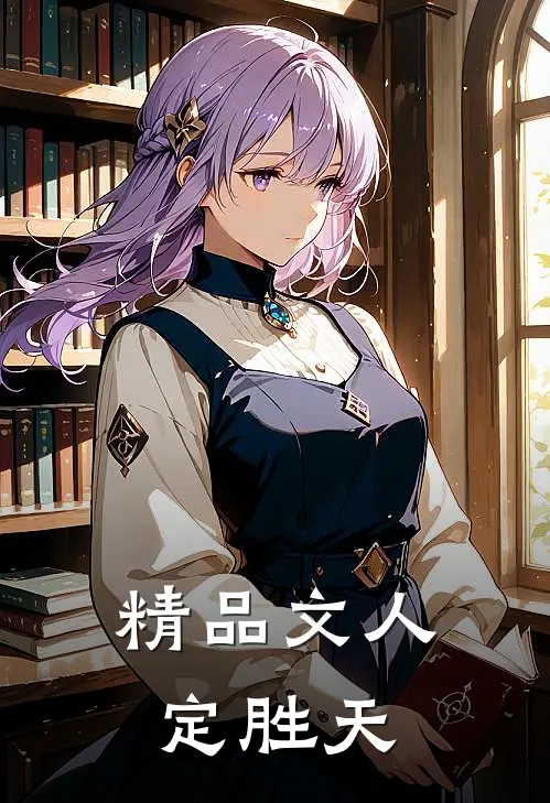 精品文人定胜天