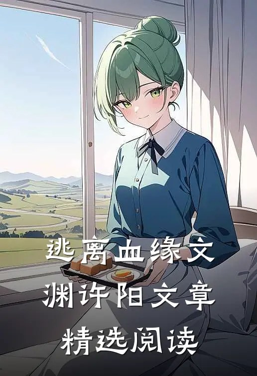 逃离血缘文渊许阳文章精选阅读